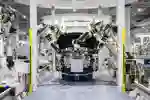 Robot used in manufacturing