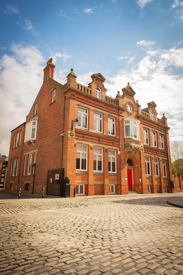 The Wilberforce Institute