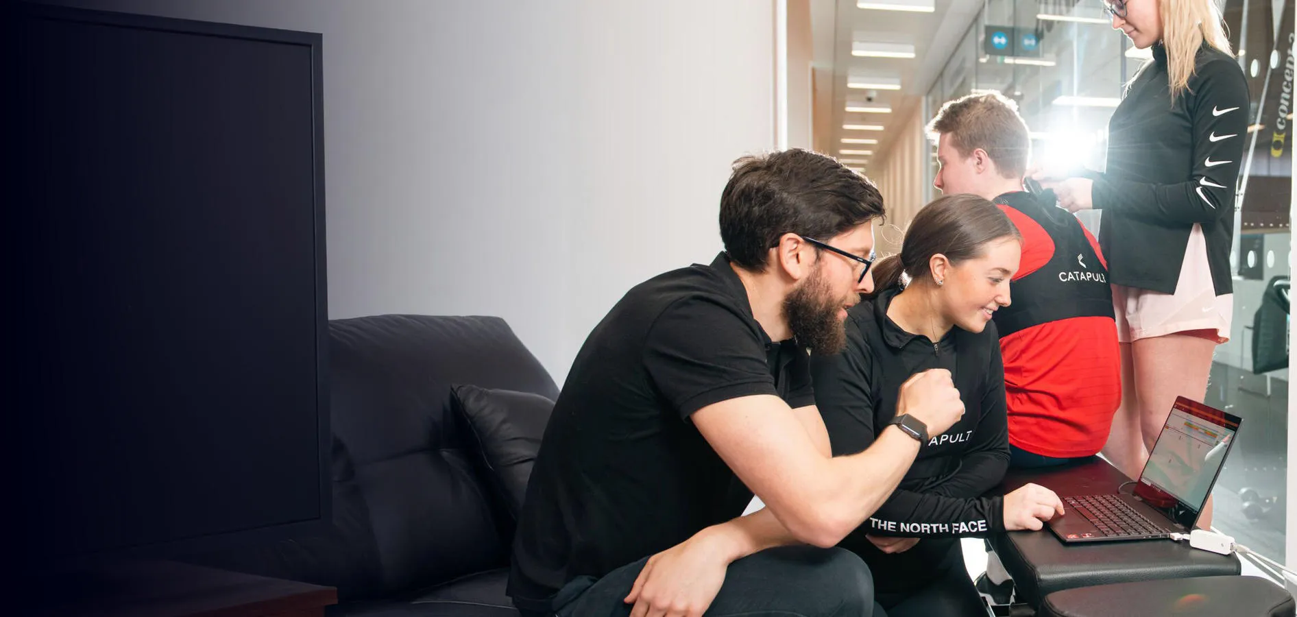 Performance analysis on a laptop