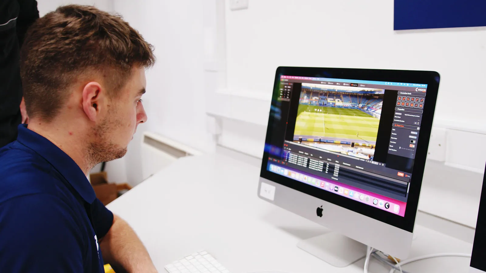 Performance Analysis Suite - Sports Facilities at the University of Hull