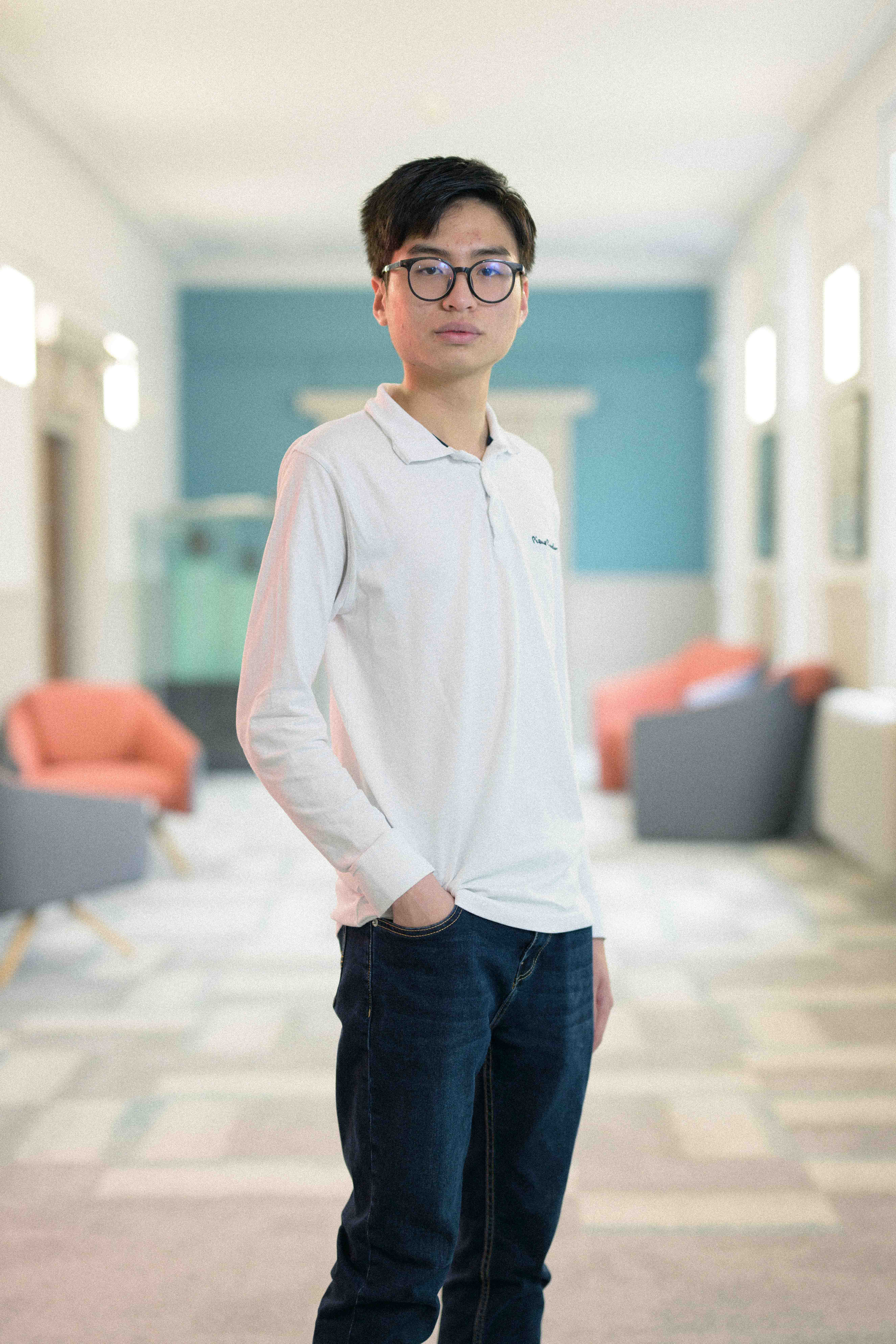 Phuc Trong Nguyen, BSc Business Management with Logistics and Supply Chain - Vietnam