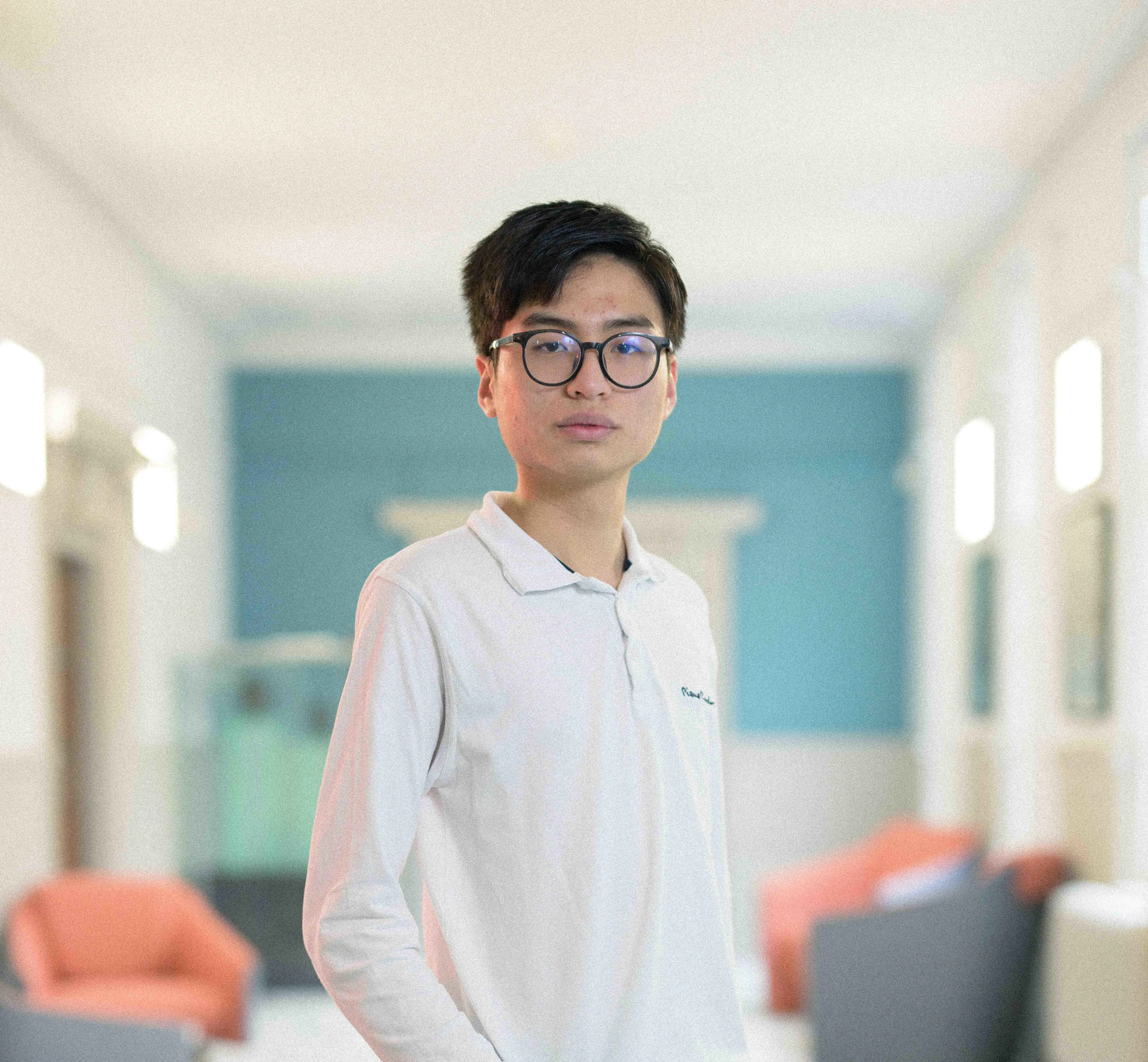 Phuc Trong Nguyen, BSc Business Management with Logistics and Supply Chain - Vietnam