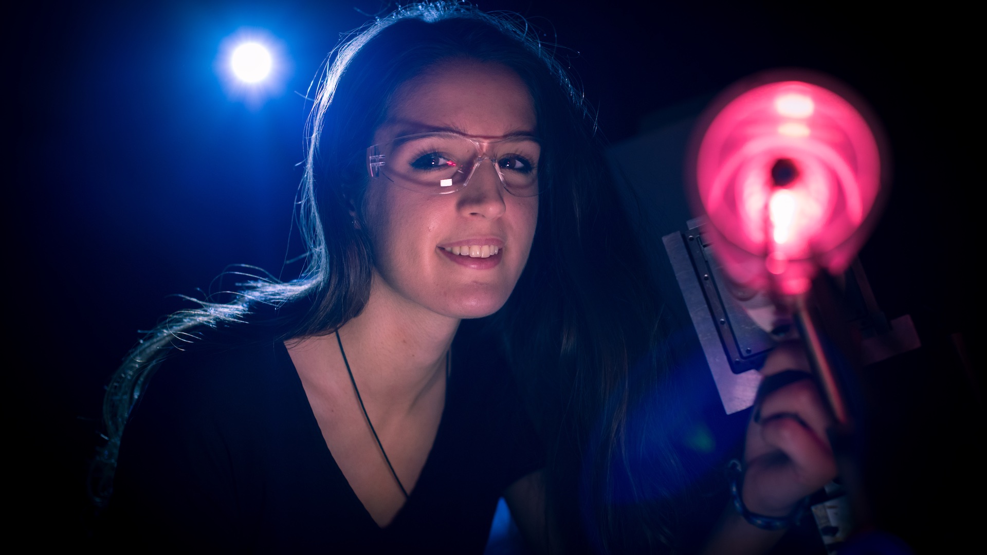 Pysics with Astrophysics Student - Isobel Judson - University of Hull