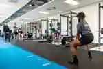 Powerlifting & Weightlifting in the performance centre