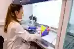 Biomedical Science PhD student Antonia Barry
