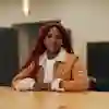 Student sitting at desk