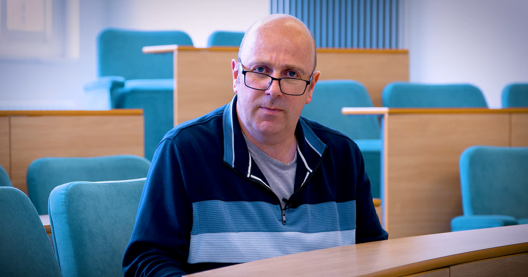Professor Andrew King