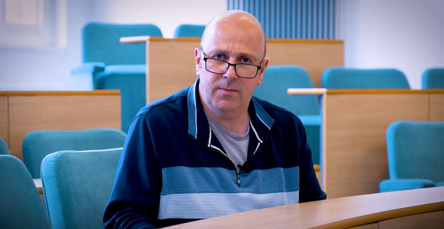 Professor Andrew King