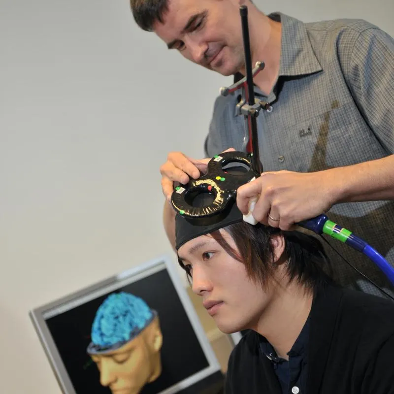 Brain Activity Testing - Psychology at the University of Hull