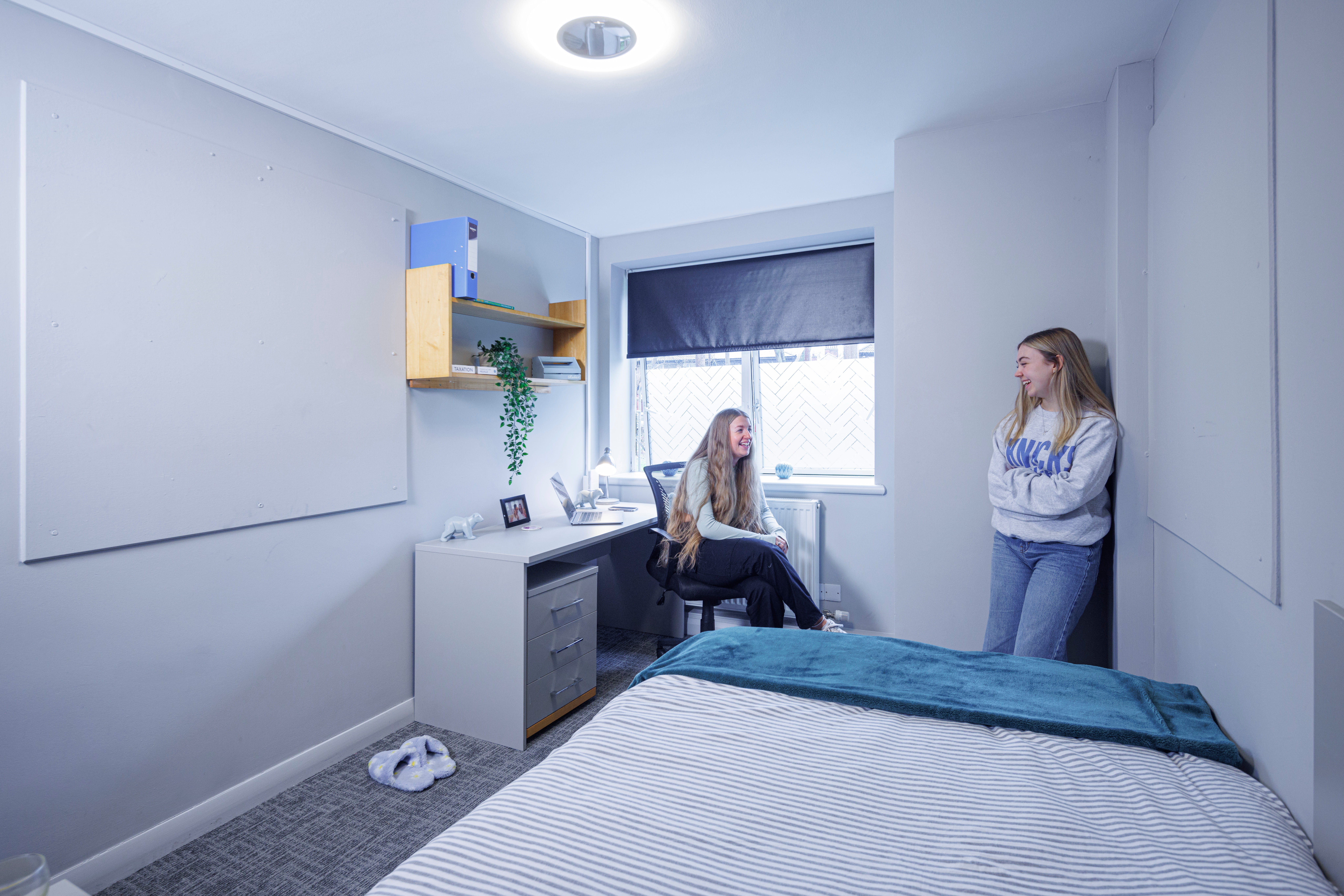 Taylor court bedroom