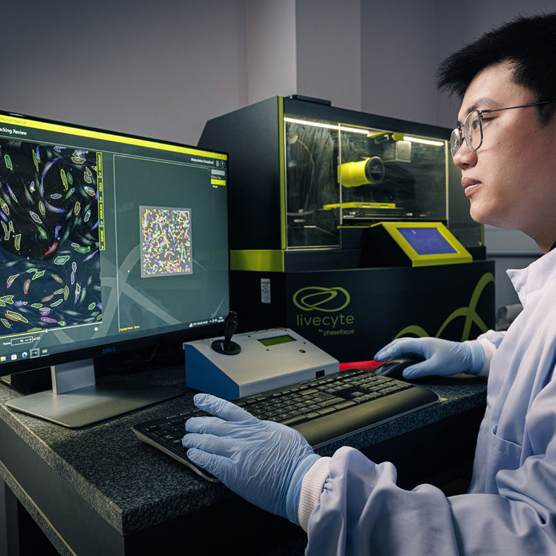 Healthcare science
