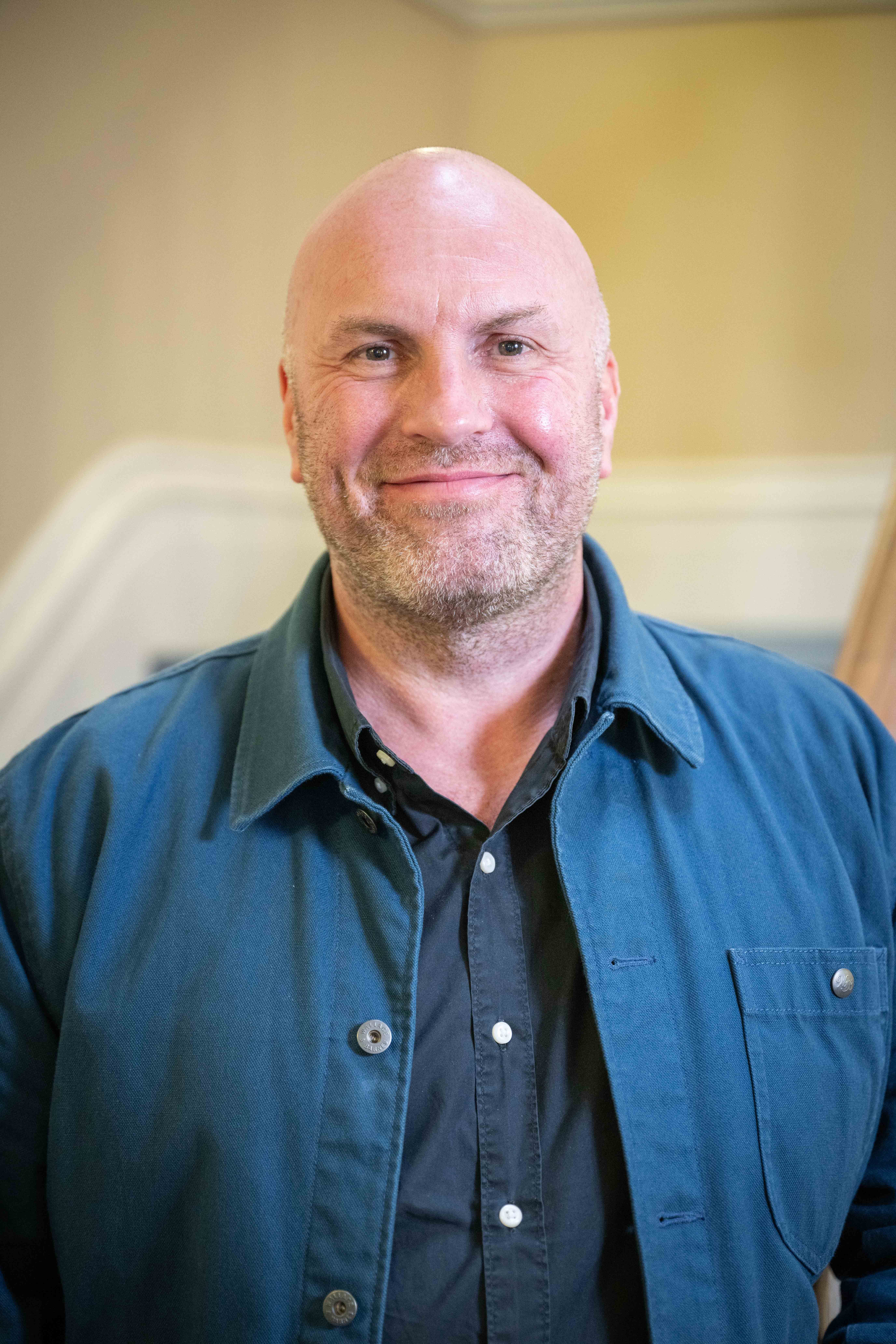 Profile picture of Simon Green