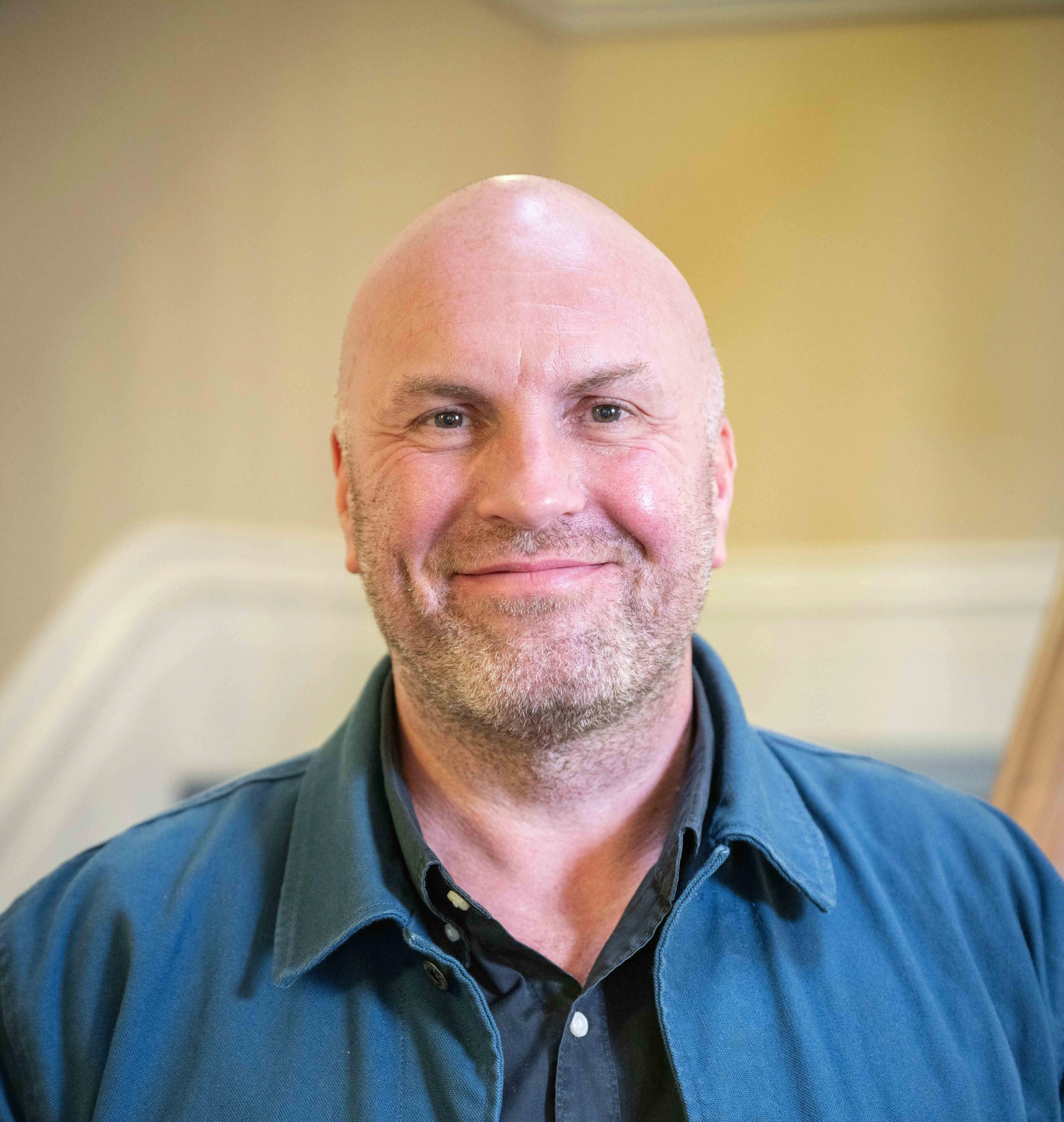 Profile picture of Simon Green