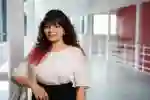 Sobia Siddiqui, MSc Advertising and Marketing student from Pakistan