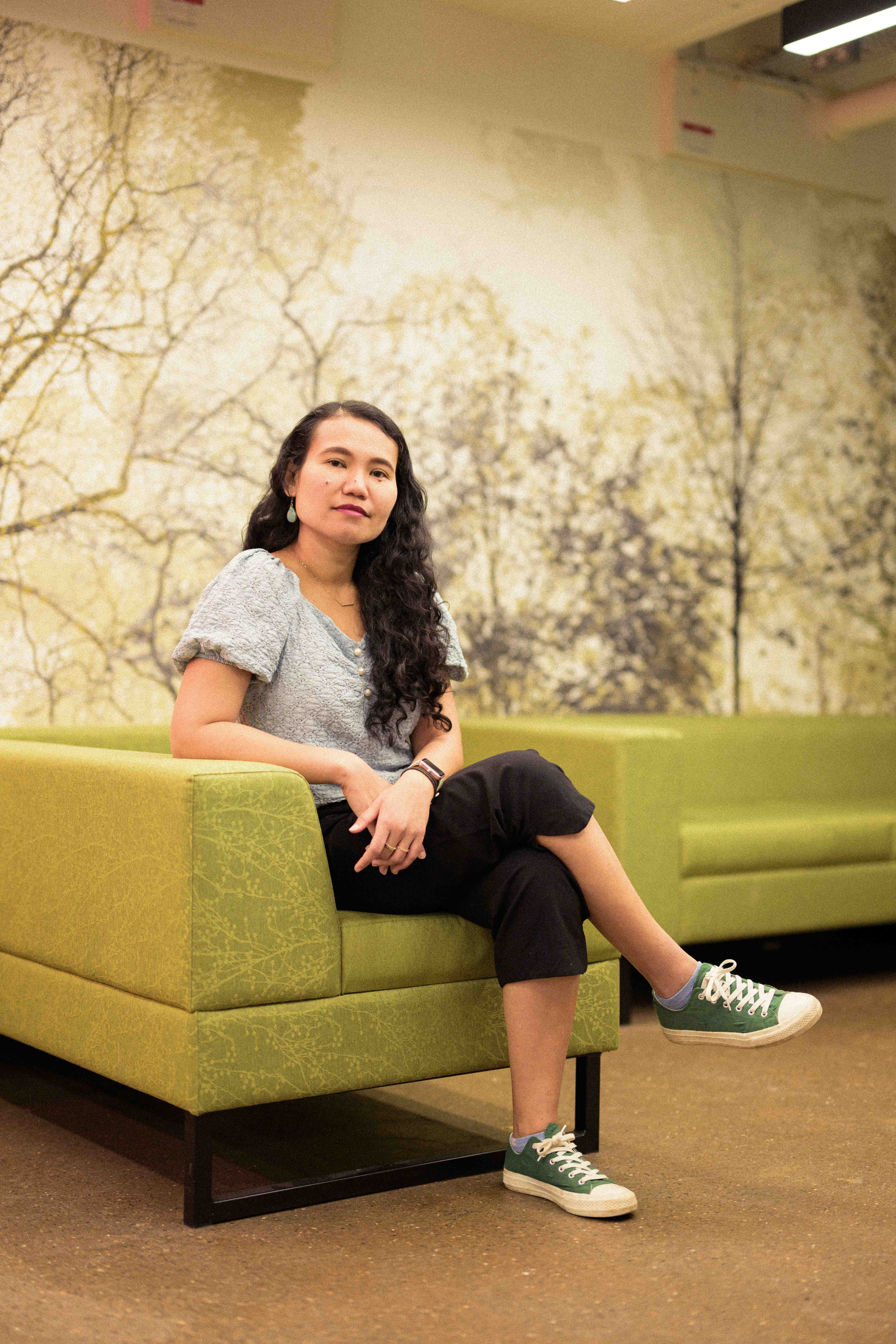 Sondang Situmorang, MA Education - Indonesia