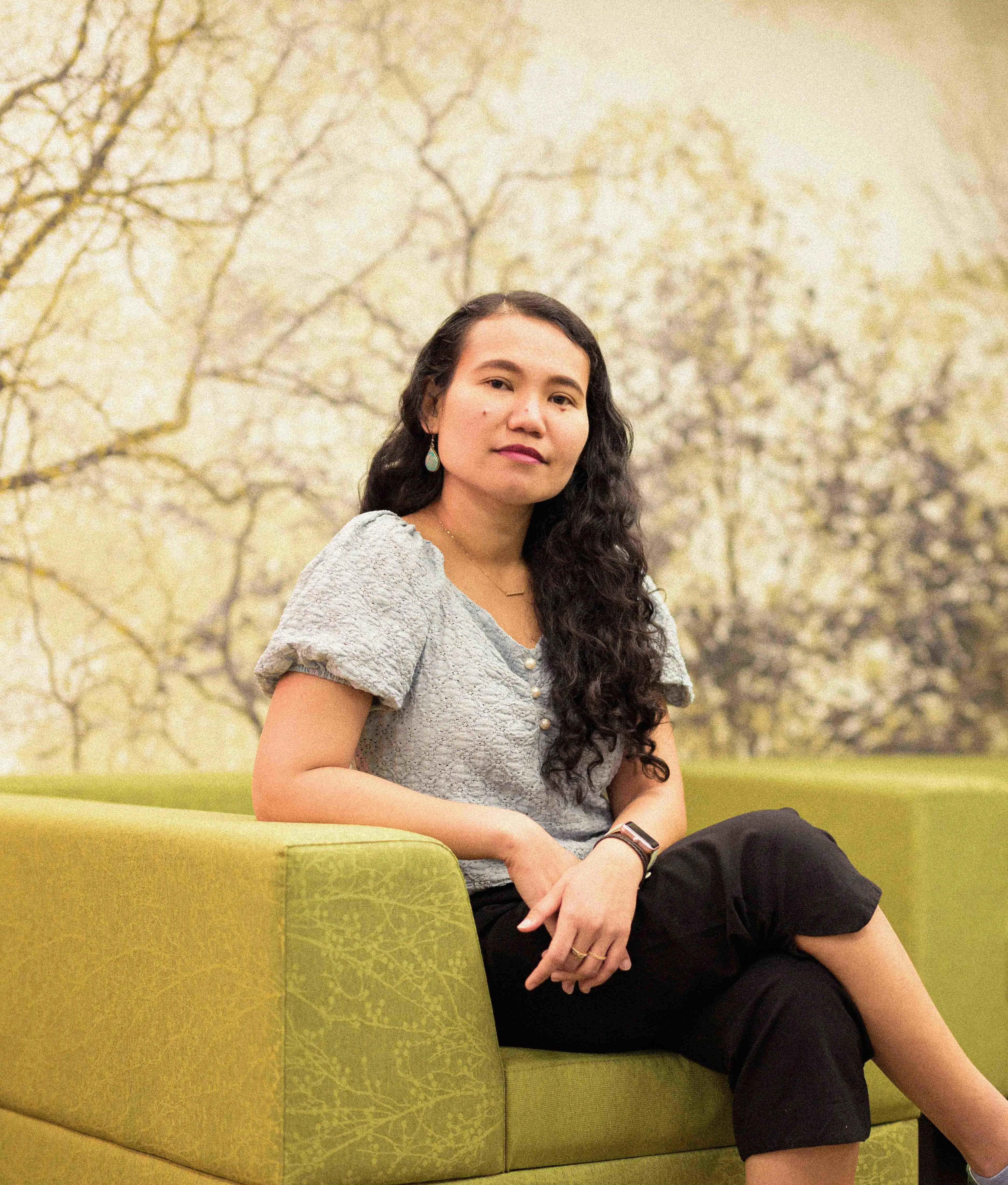 Sondang Situmorang, MA Education - Indonesia