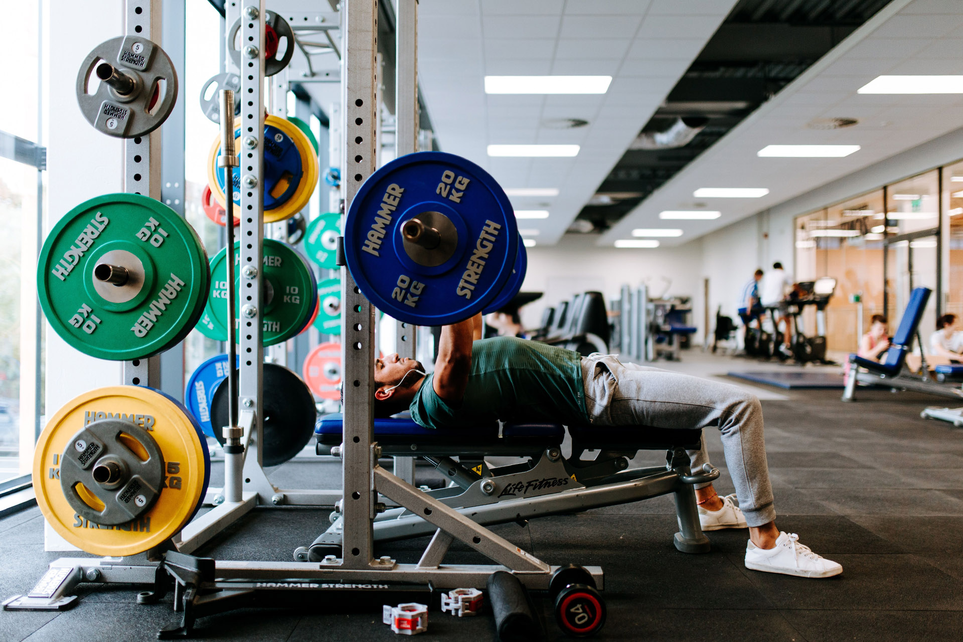 Hull Sports Centre Performance Zone