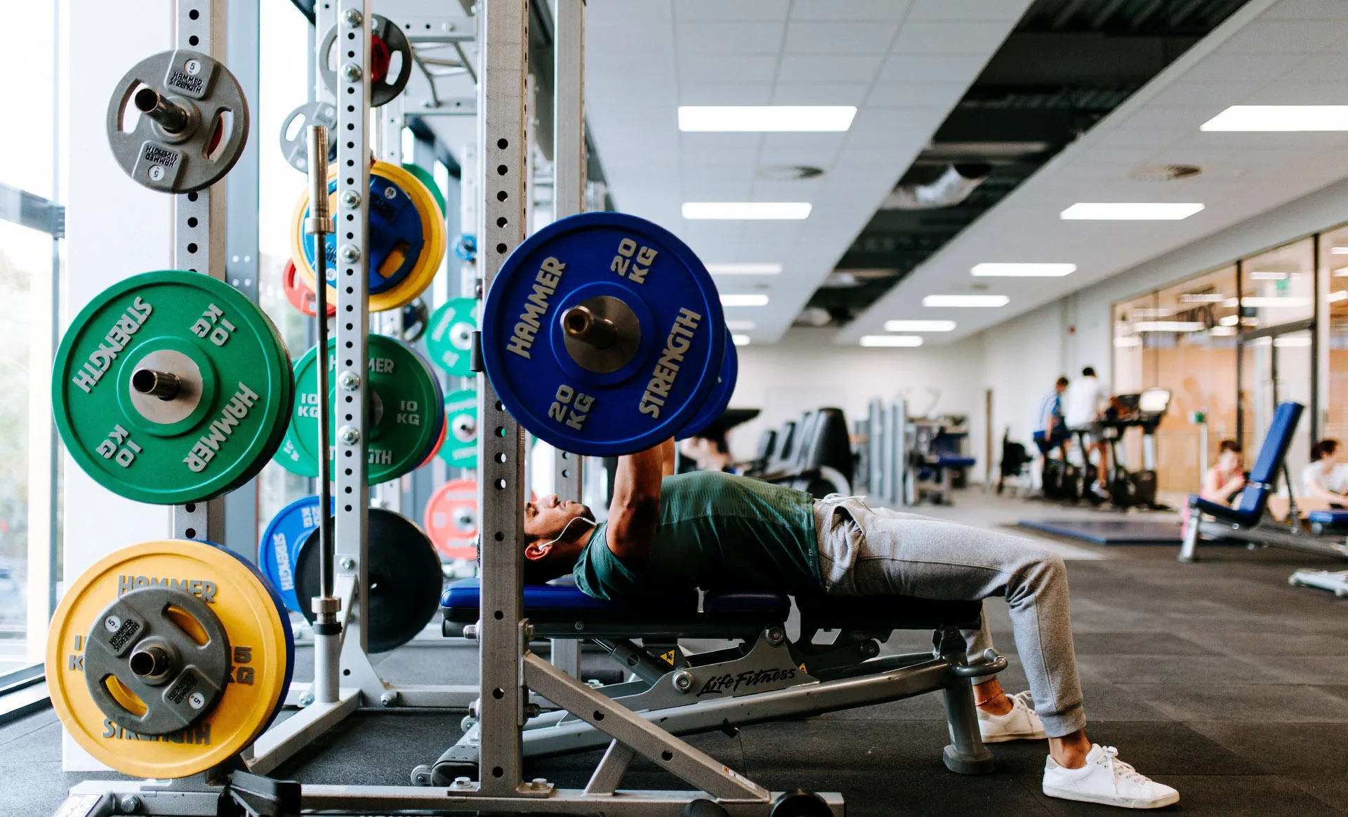 Hull Sports Centre Performance Zone