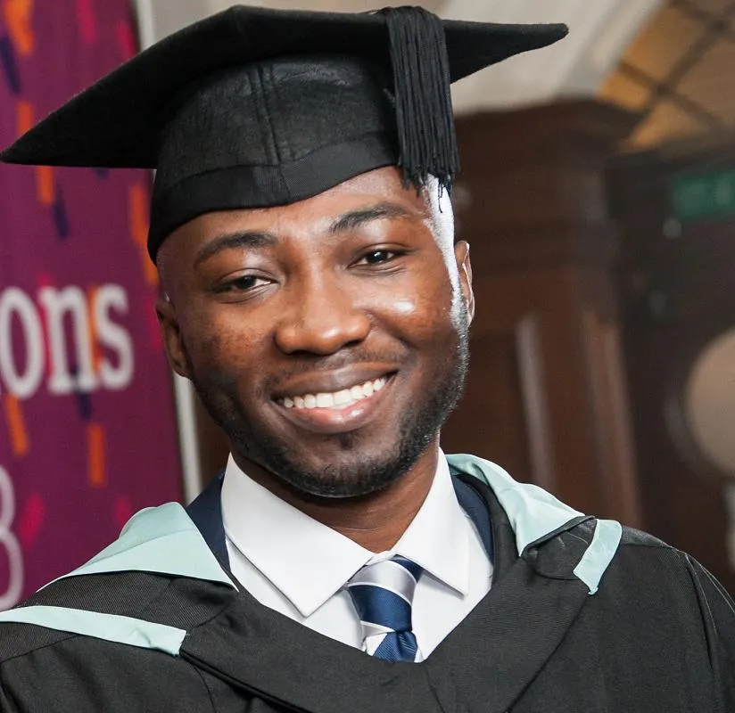 Felix Amponsah University of Hull Student