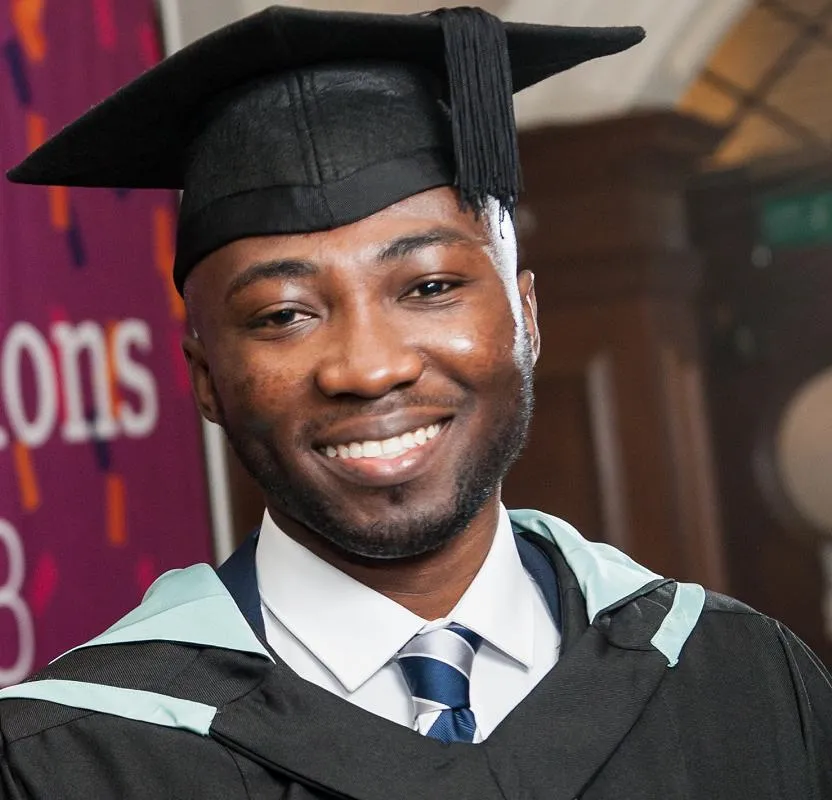 Felix Amponsah University of Hull Student