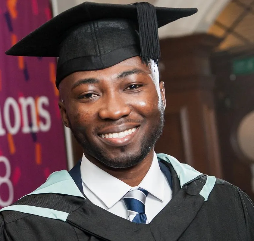 Felix Amponsah University of Hull Student