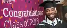Felix Amponsah University of Hull Student