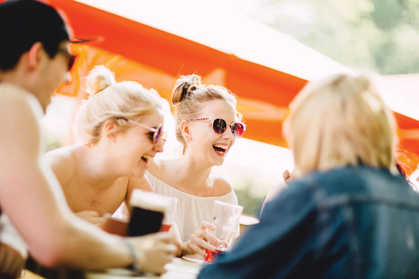 Students Socialising Student Central