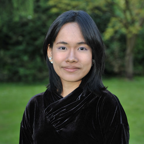 Penpitcha Wongtoythong International Student