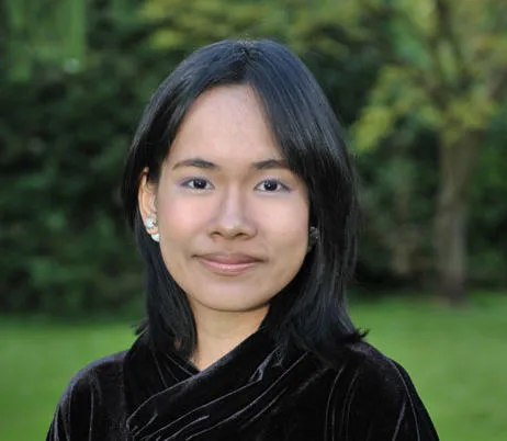 Penpitcha Wongtoythong International Student