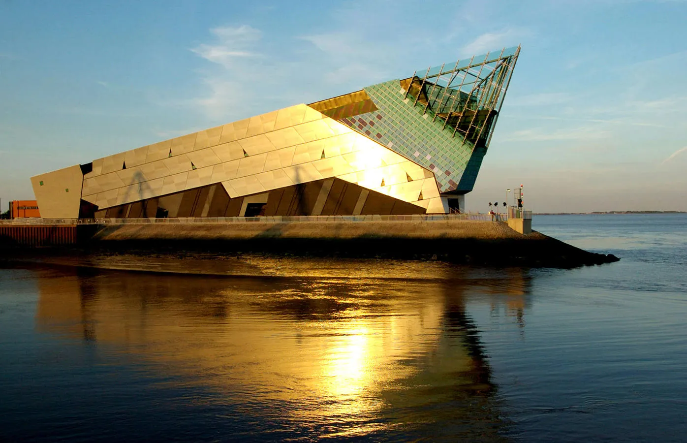 The Deep (Credit - Sean Spencer, Hull News & Pictures)