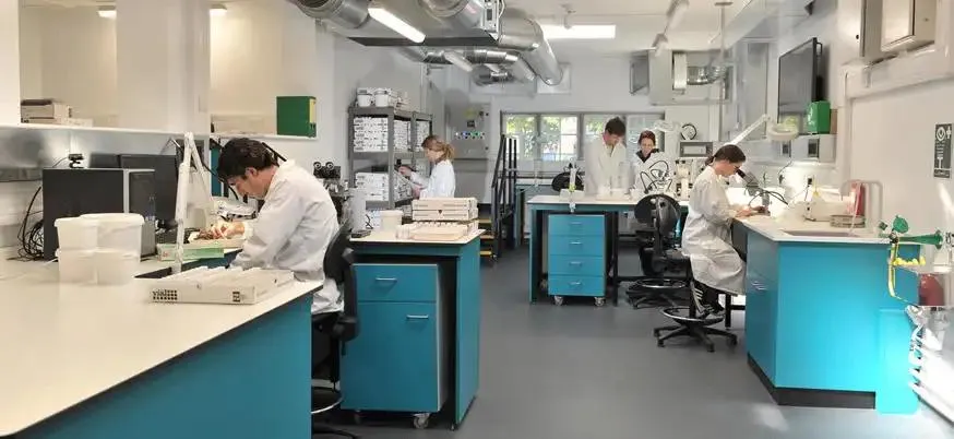 The Hull Marine Laboratory