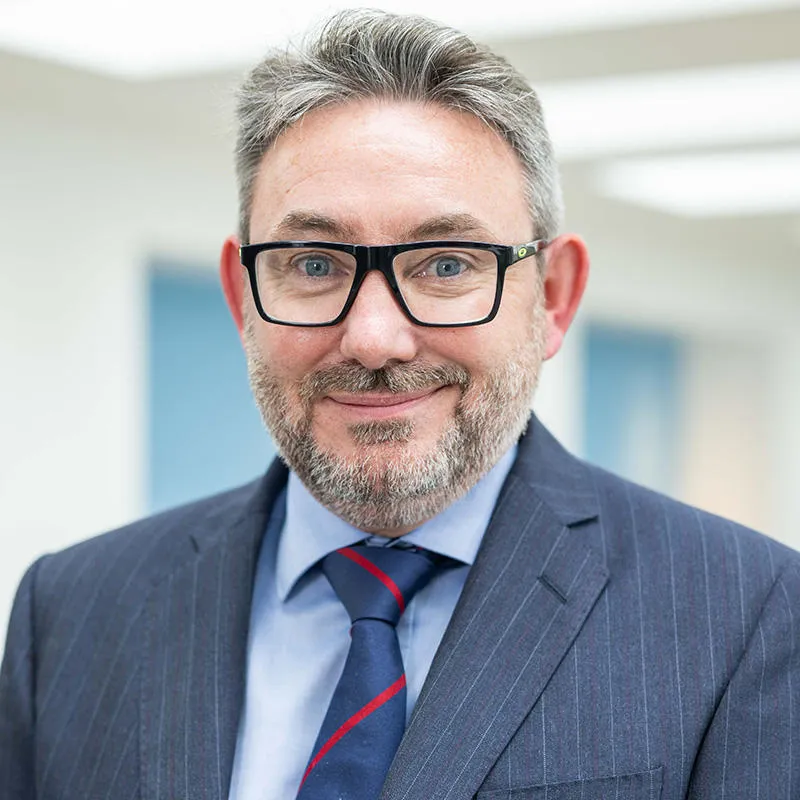 Professor Thomas Phillips