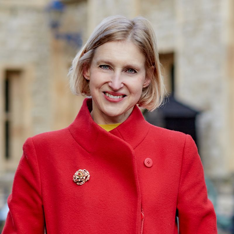 Tracy Borman - University of Hull Alumni