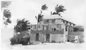 Turners Hall plantation house photographed in 1928, image Barbados National Trust, courtesy Barbara Taylor