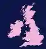 UK map Hull how to find us where we are