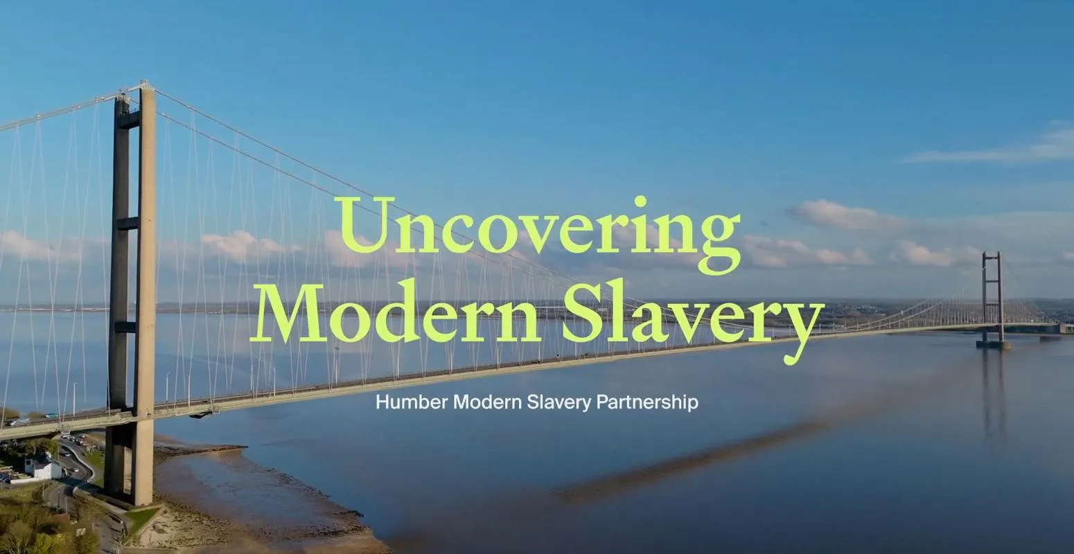 Uncovering Modern Slavery video