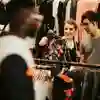 Clothes rack