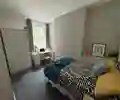 An example bedroom in a University Quarter house