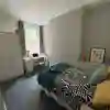 An example bedroom in a University Quarter house