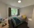 An example bedroom in a University Quarter house