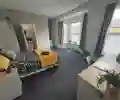 An example bedroom in a University Quarter house