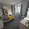 An example bedroom in a University Quarter house