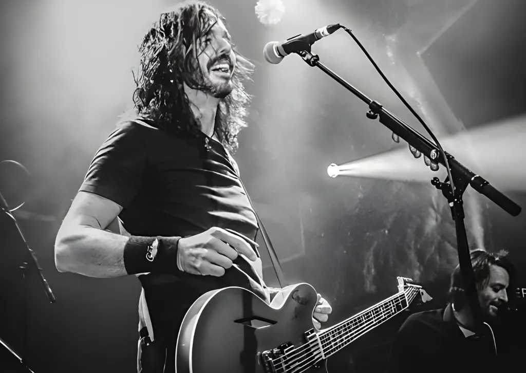 UK Foo Fighters