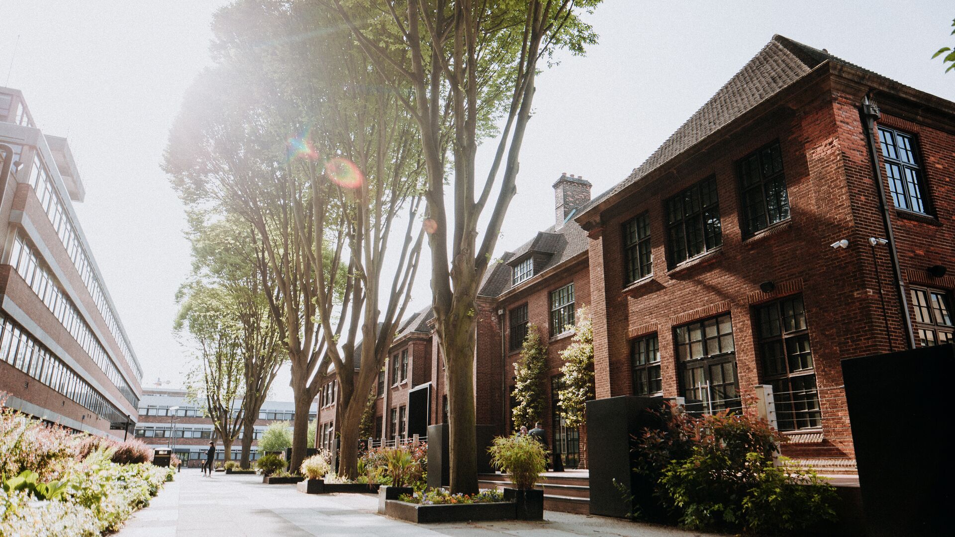 Canham Building for Event Hire at the University of Hull