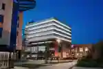 Library exterior
