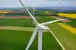 Wind turbines