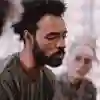 Patient with doctor
