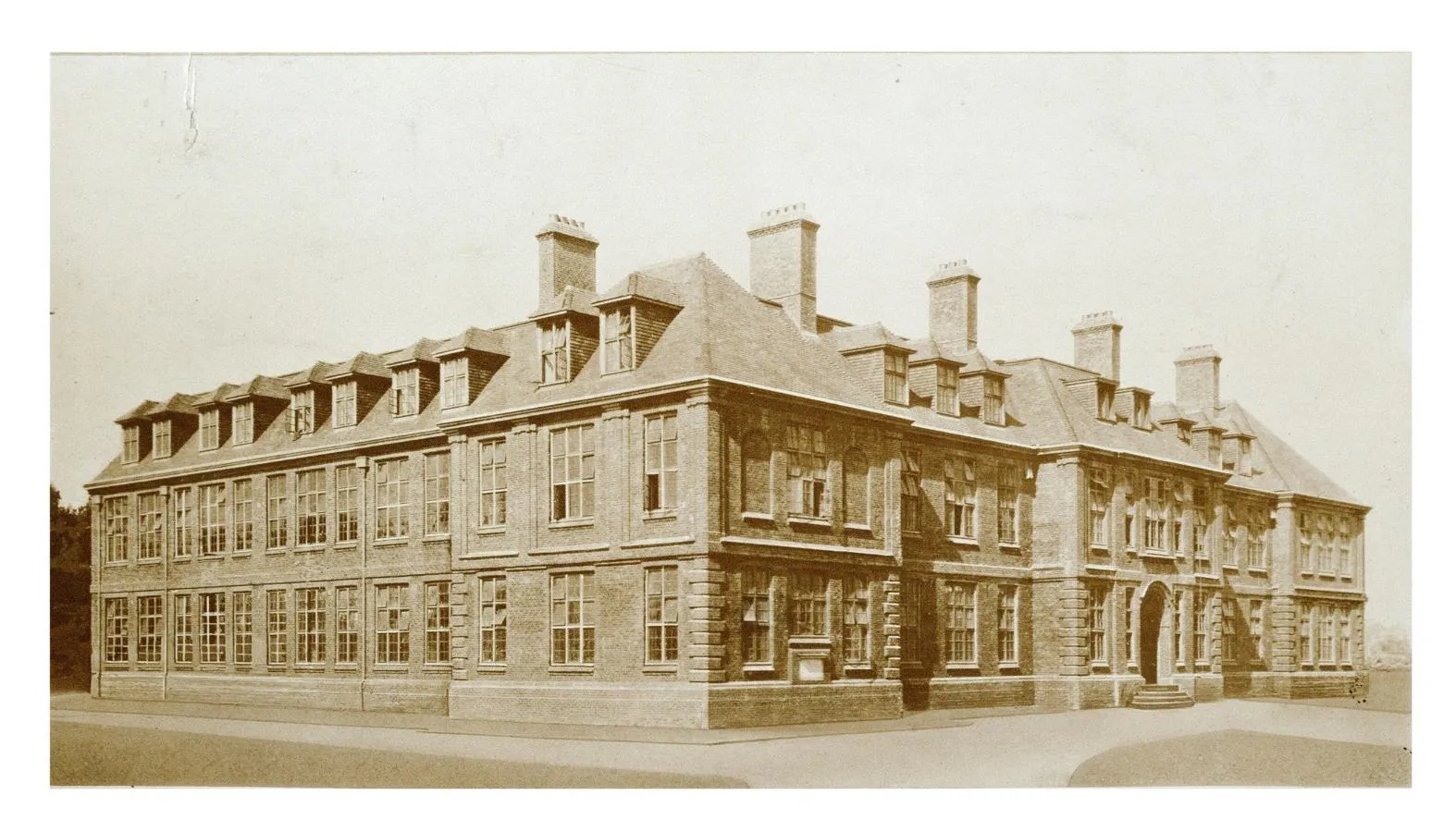 Venn Building