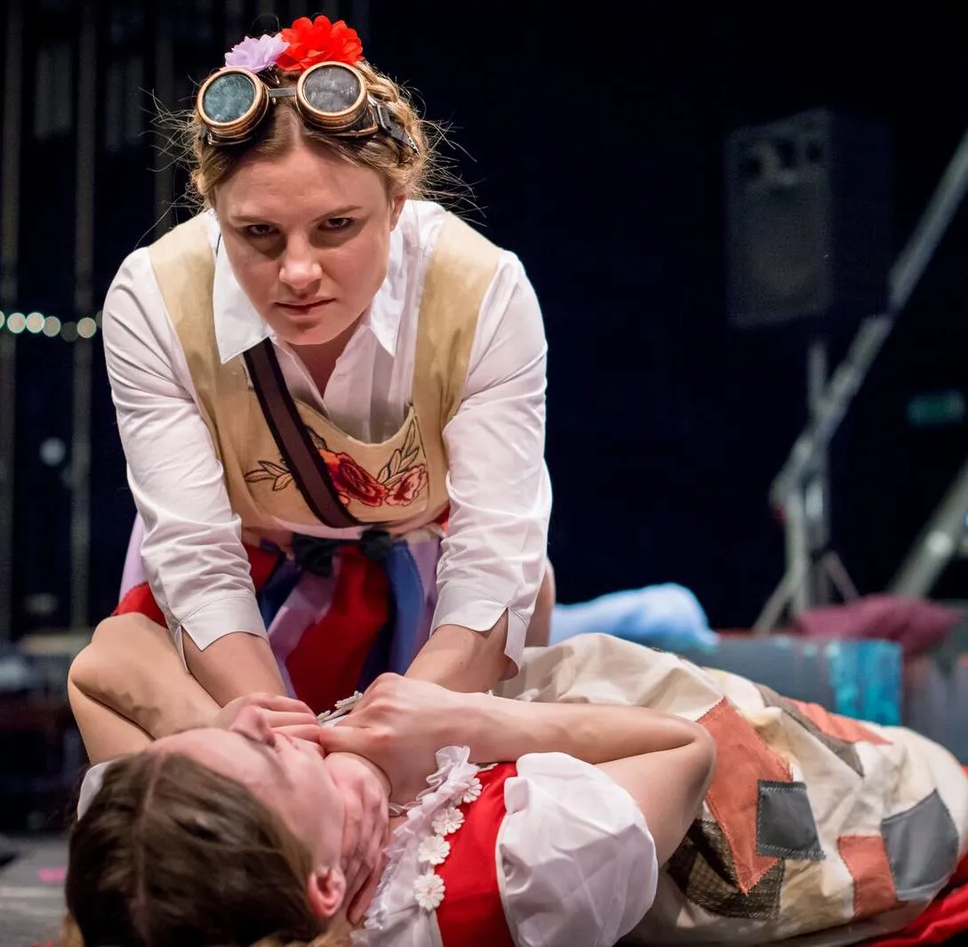 drama students