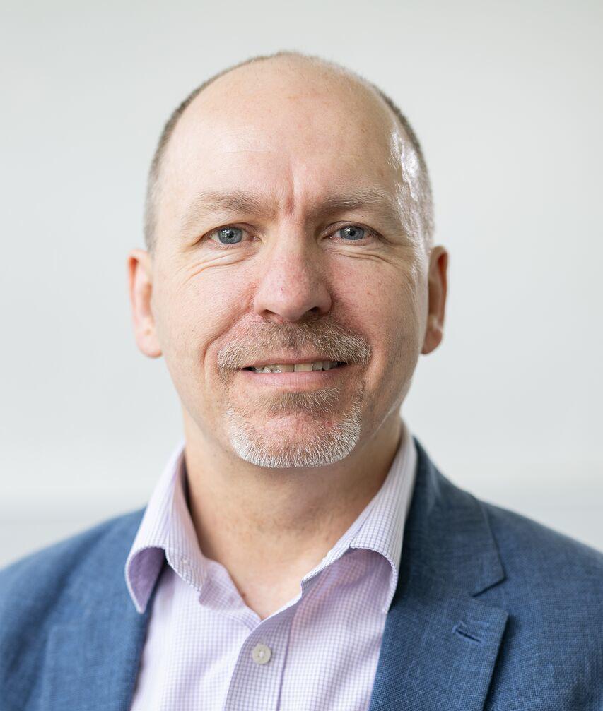 Headshot of Professor Kevin Kerrigan